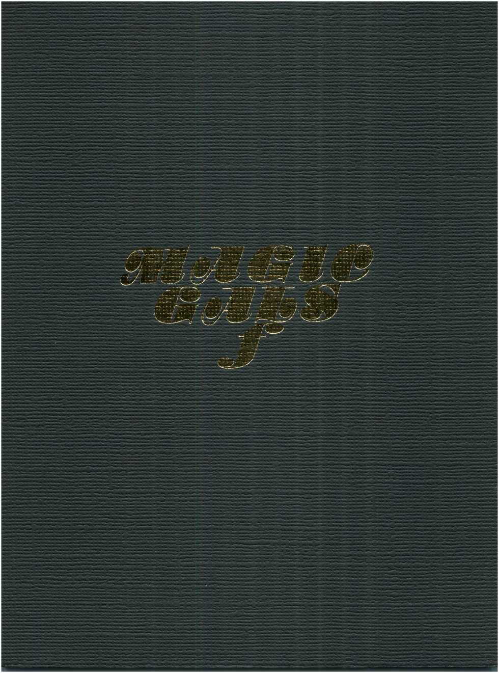 [Group NEKO (WOODY)] MAGIC GALS F (Various) - Page 1