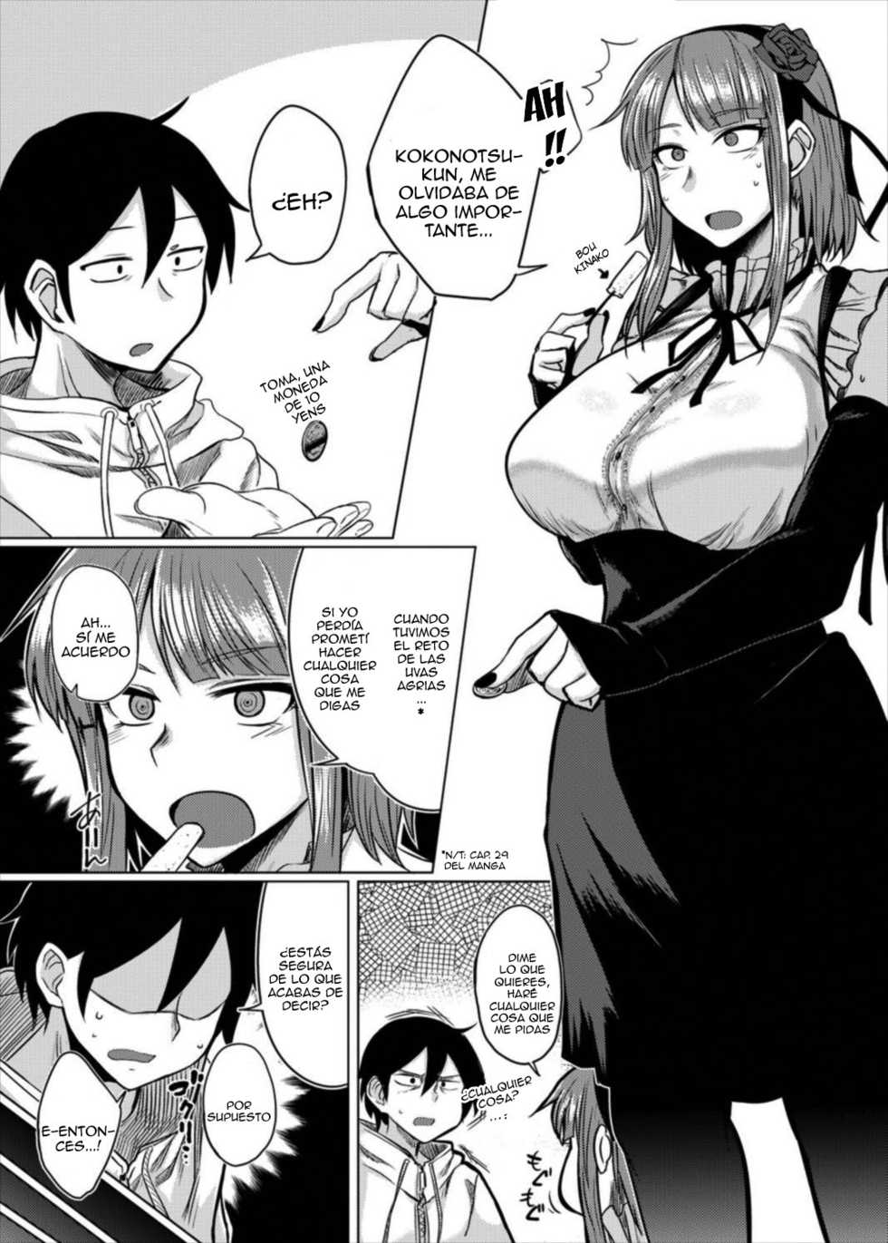 (C89) [Drill Biyori (Meicha)] Hotaru-chan to H suru Hon (Dagashi Kashi) [Spanish] {Lanerte} - Page 4