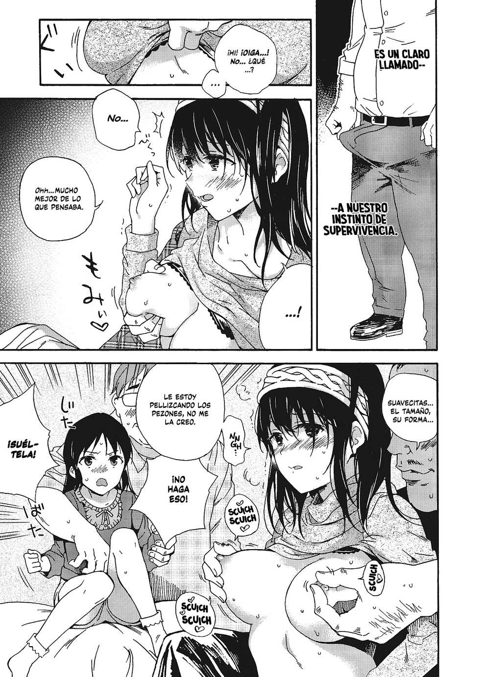 [Nankotsu Age Rice (kyo1)] Godzilla Gamera Einherjar Daiguuzou Souinkou (THE IDOLM@STER CINDERELLA GIRLS) [Spanish] {Ongomarrano} [2017-01-26] - Page 6