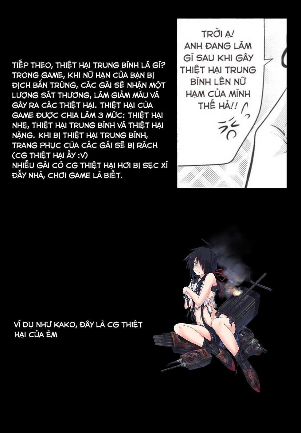 (COMIC1☆9) [L5EX (Kamelie)] Furutaka to Sugosu Yoru (Kantai Collection -KanColle-) [Vietnamese Tiếng Việt] {Góc Hentai Team} - Page 27