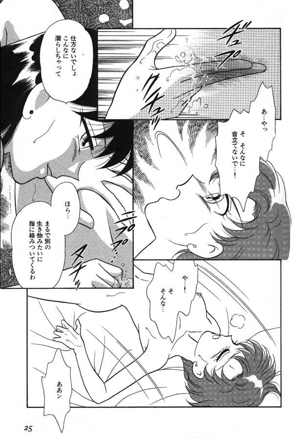 [Anthology] Lunatic Party 6 (Sailor Moon) - Page 26