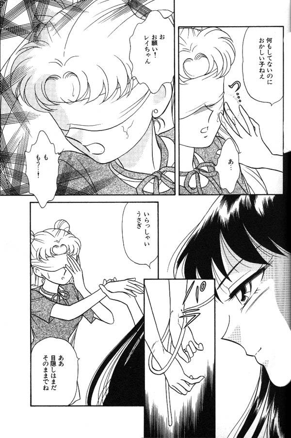 [Anthology] Lunatic Party 6 (Sailor Moon) - Page 30