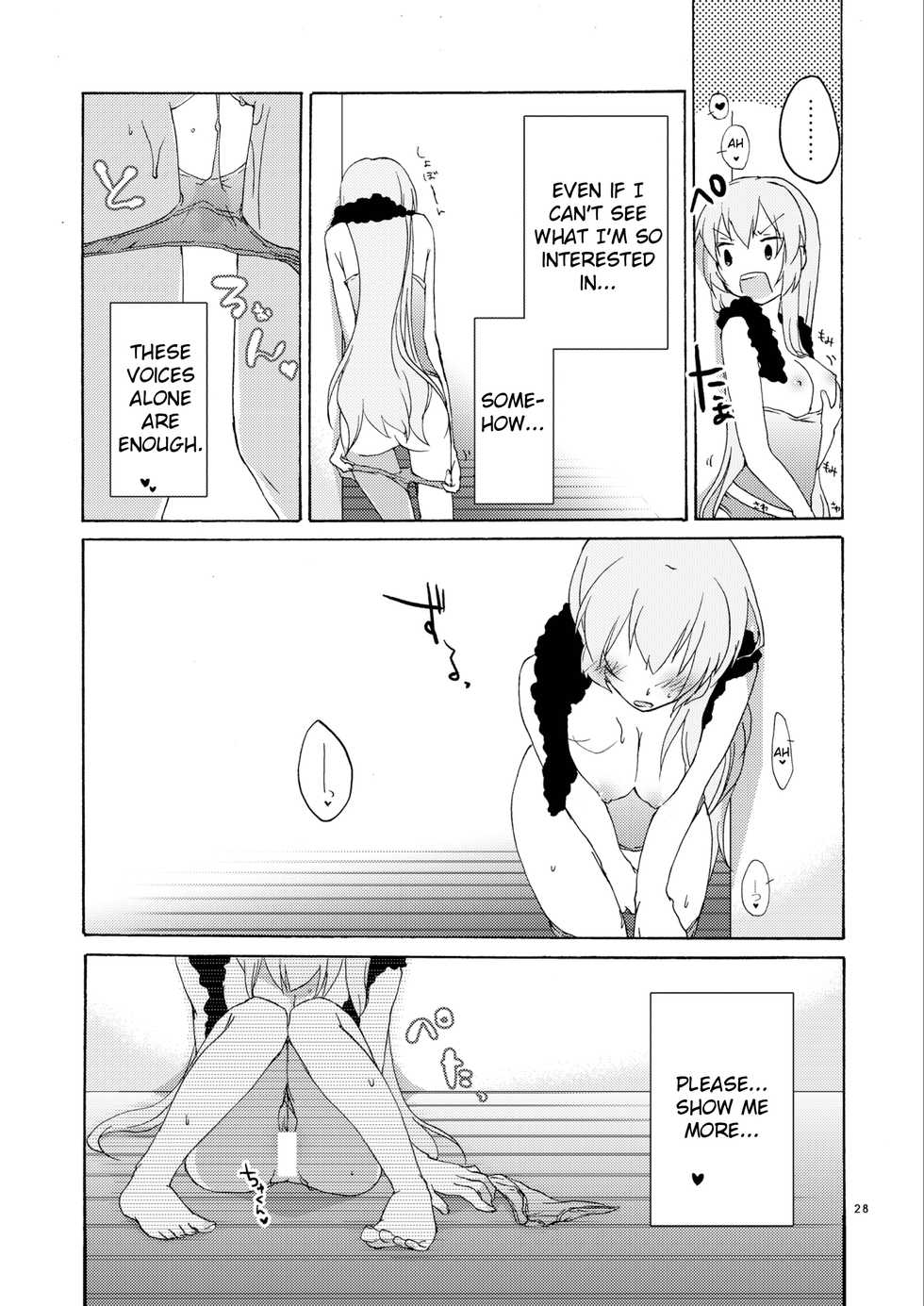 [Niratama (Sekihara Umina)] Hanny Box (VOCALOID) [English] [Heavenchai] [2010-05-29] - Page 27