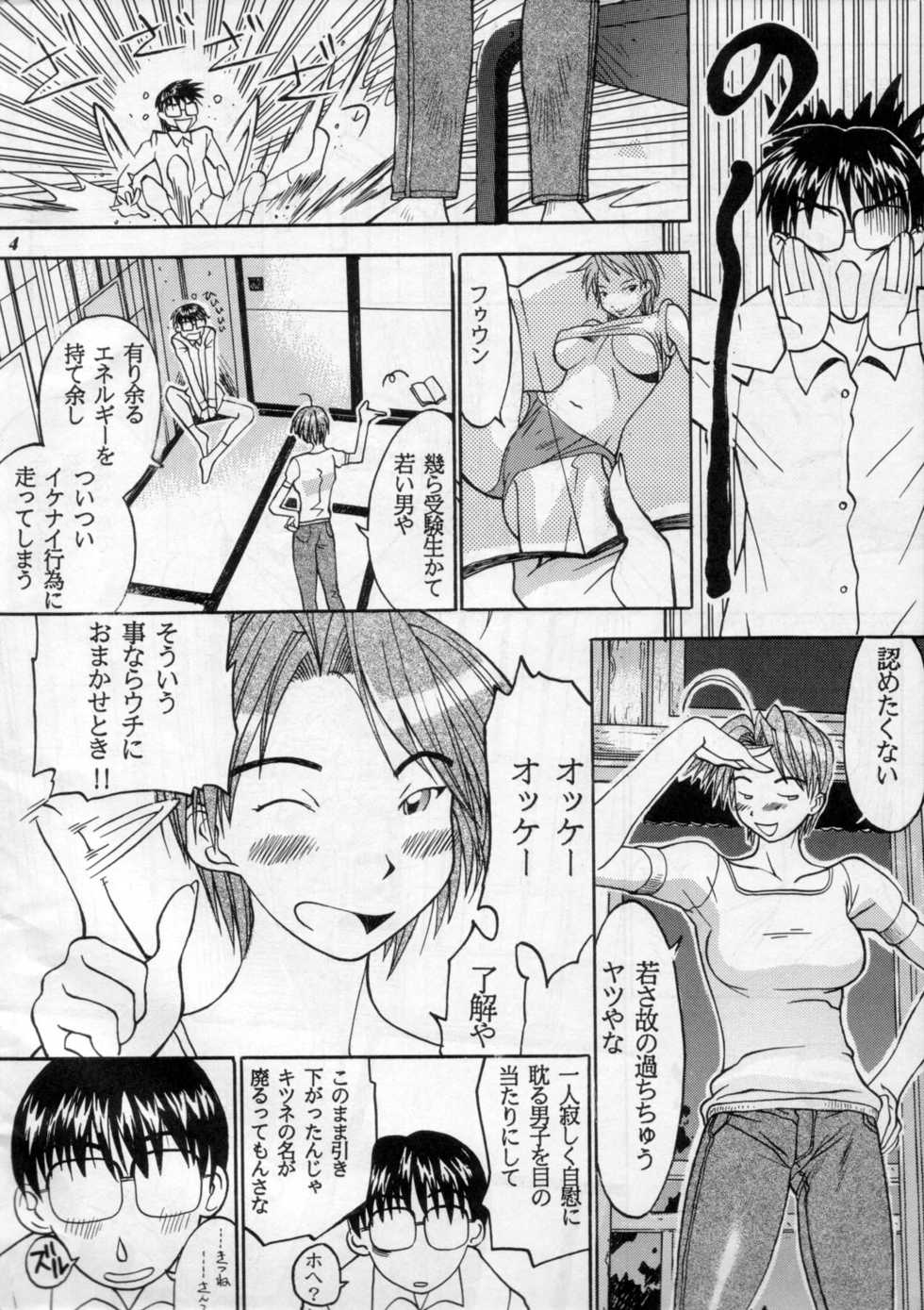 (C60) [METAL (Various)] MODEL SPECIAL 11 (Various) - Page 3