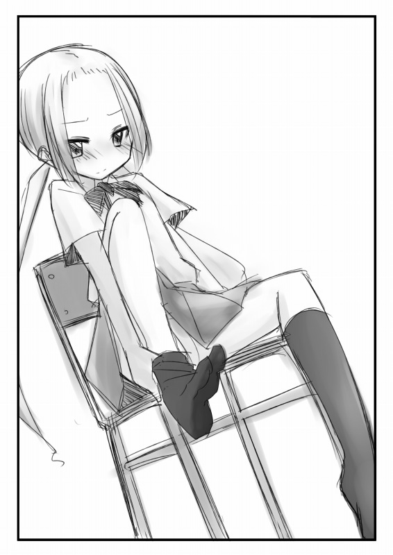 [Akeda Chika] こみトレ無料配布本 (Seitokai Yakuindomo) [Digital] - Page 2