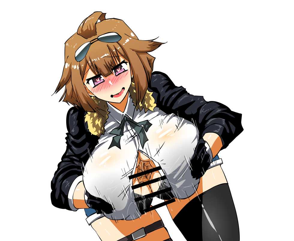 [KENBOUKA] 리퀘스트 -[Lowgun] (Girls Frontline) - Page 7
