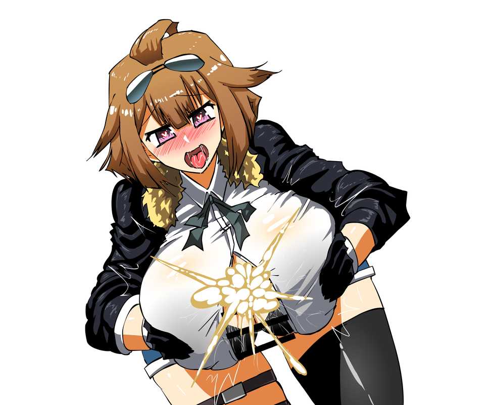 [KENBOUKA] 리퀘스트 -[Lowgun] (Girls Frontline) - Page 8
