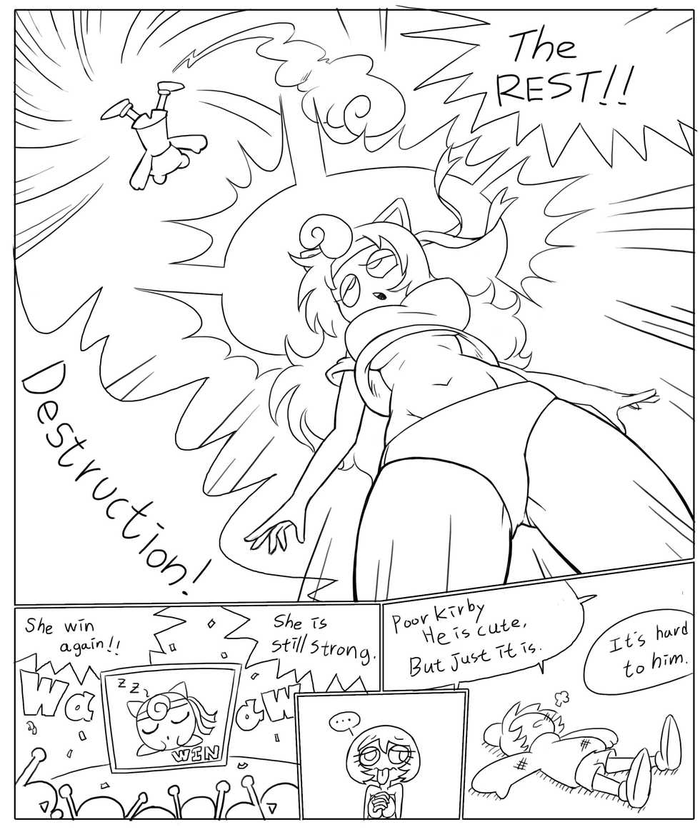 [Minus8] Kirby vs Jigglypuff - Page 2