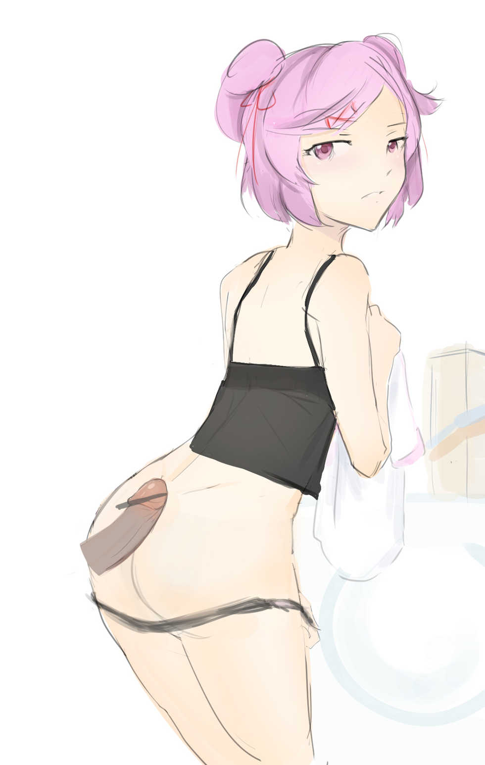 [Kkyz13] Natsuki no Sentaku (Doki Doki Literature Club!) - Page 2