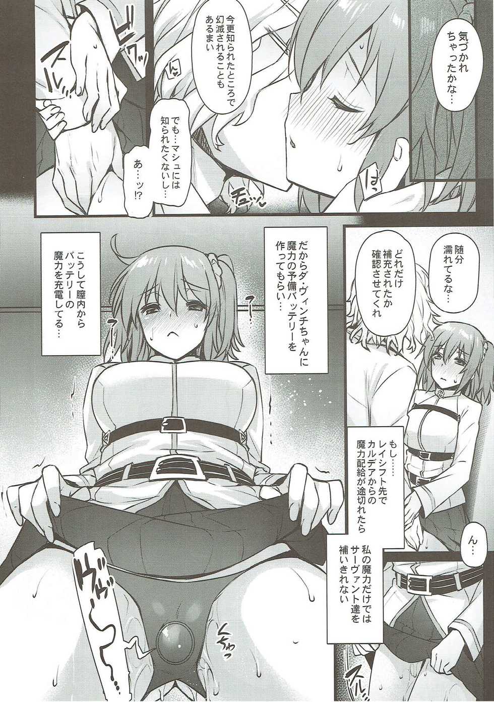 (Dai 11 Ji ROOT 4 to 5) [Himeya (Abe Inori)] Kyouhansha BOX [Ed Gudako Ecchi na Tanpen Tsumeawase Bon] (Fate/Grand Order) - Page 5