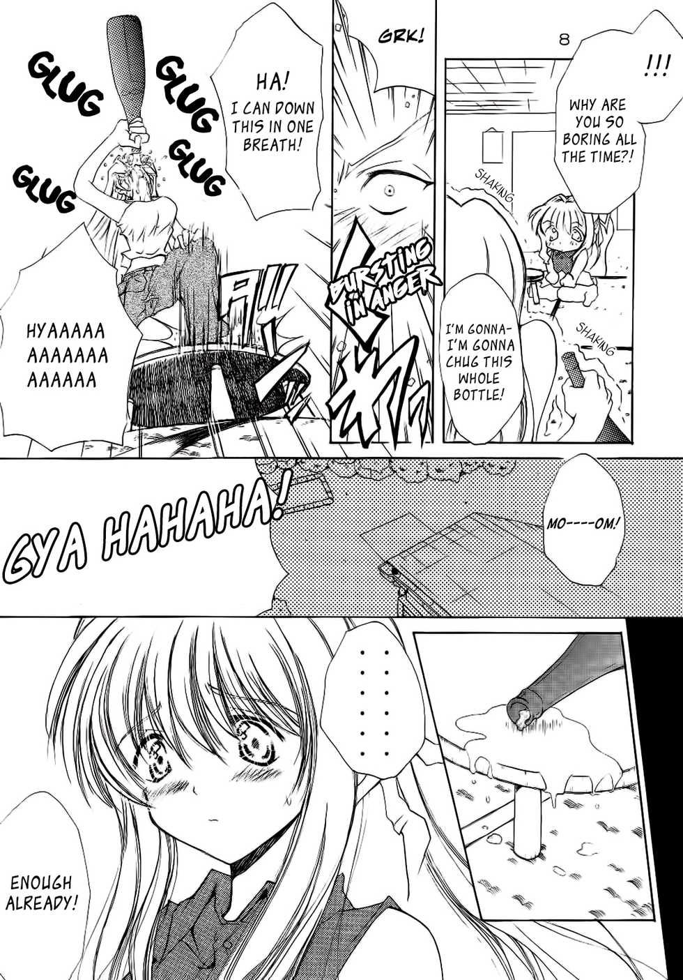 (C61) [Action Mokei (Imaizumi Atsushi)] Trust you (AIR) [English] [EHCOVE] - Page 7