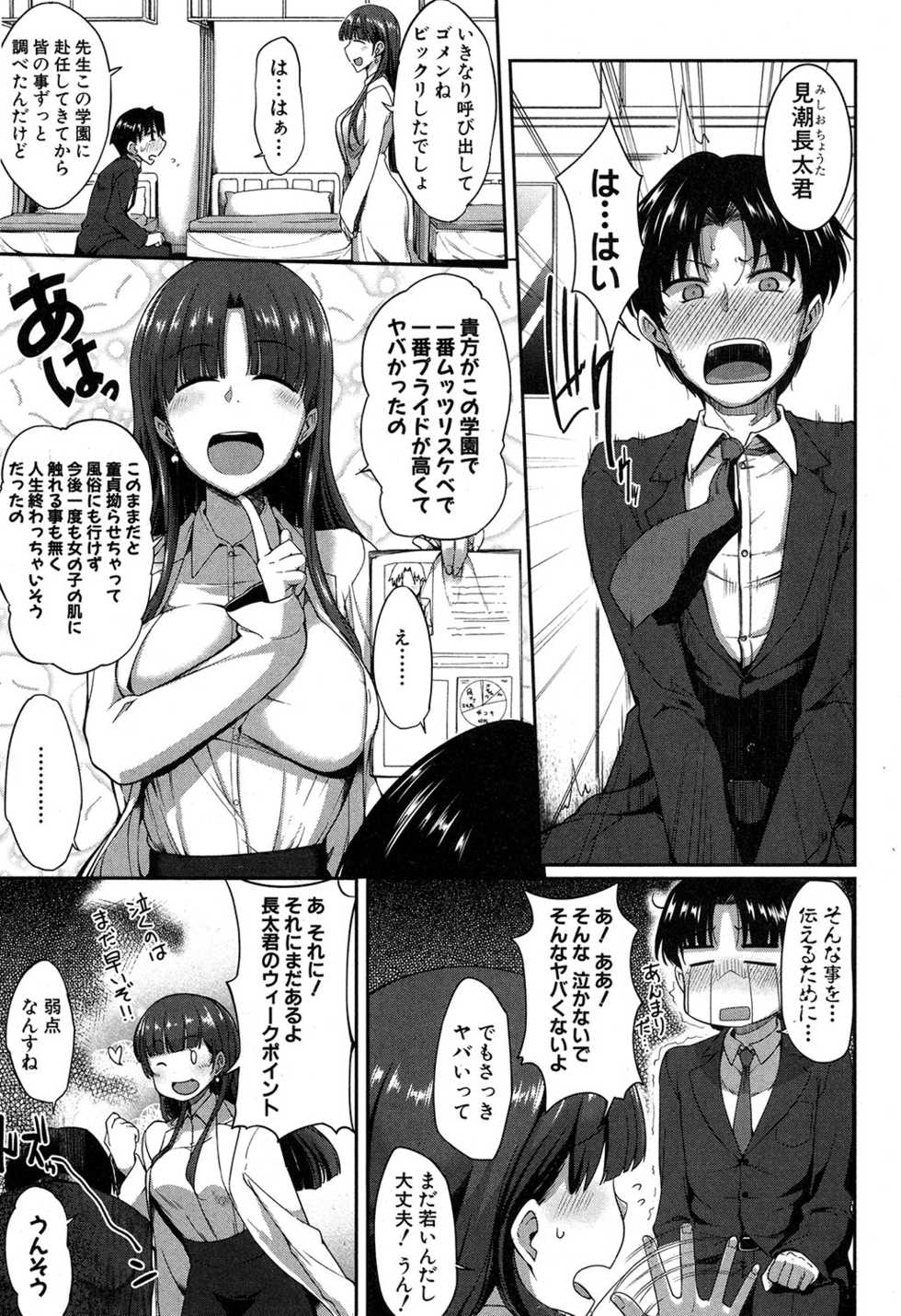 COMIC MILF 2018-02 Vol. 40 [Digital] - Page 4