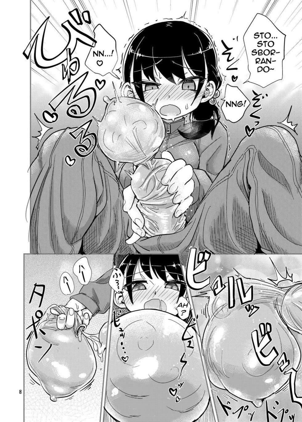 [Konnyaku Nabe (magifuro Konnyaku)] Futanari JC no Nichijou | Futanari Daily Life [Italian] [Hentai Fantasy] [Digital] - Page 8