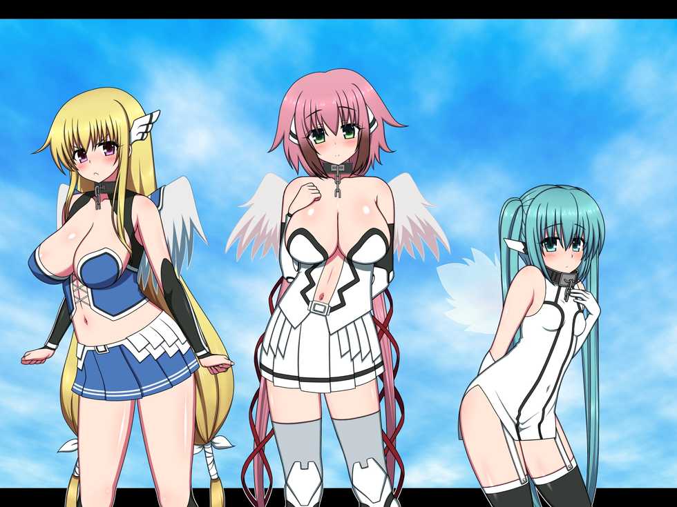 [Ju D Dou] Sorasuki - Sora no Sukimono (Sora no Otoshimono) - Page 2