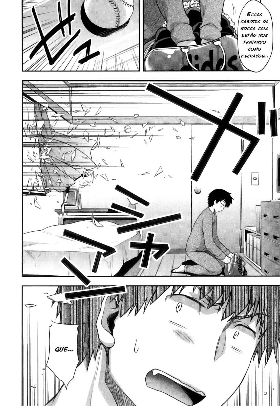 [Okabayashi Beru] Ore no Maid-kun - my maid boy!! (Ero Shota 22 - Mahou X Shounen X Otokonoko) [Portuguese-BR] [LIANEF] - Page 2