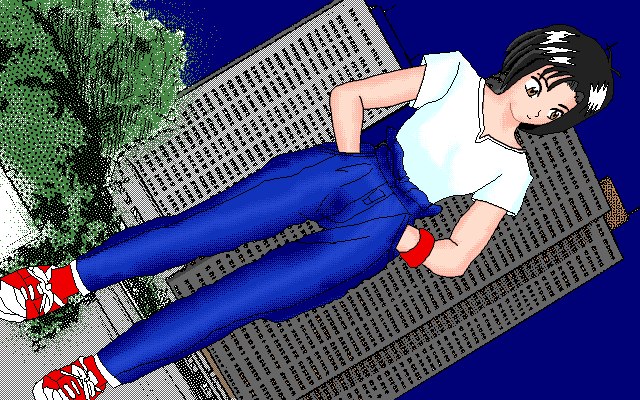 [Workaholic] Workaholic CG (PC98) - Page 22