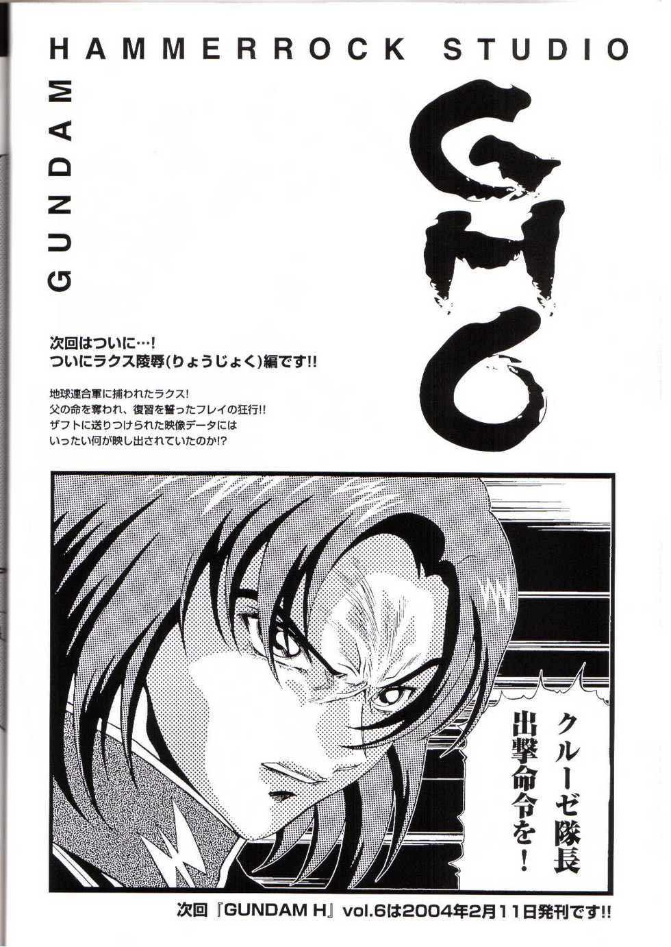 [Studio Hammer Rock] Gundam-H 5 (Gundam Seed) - Page 24