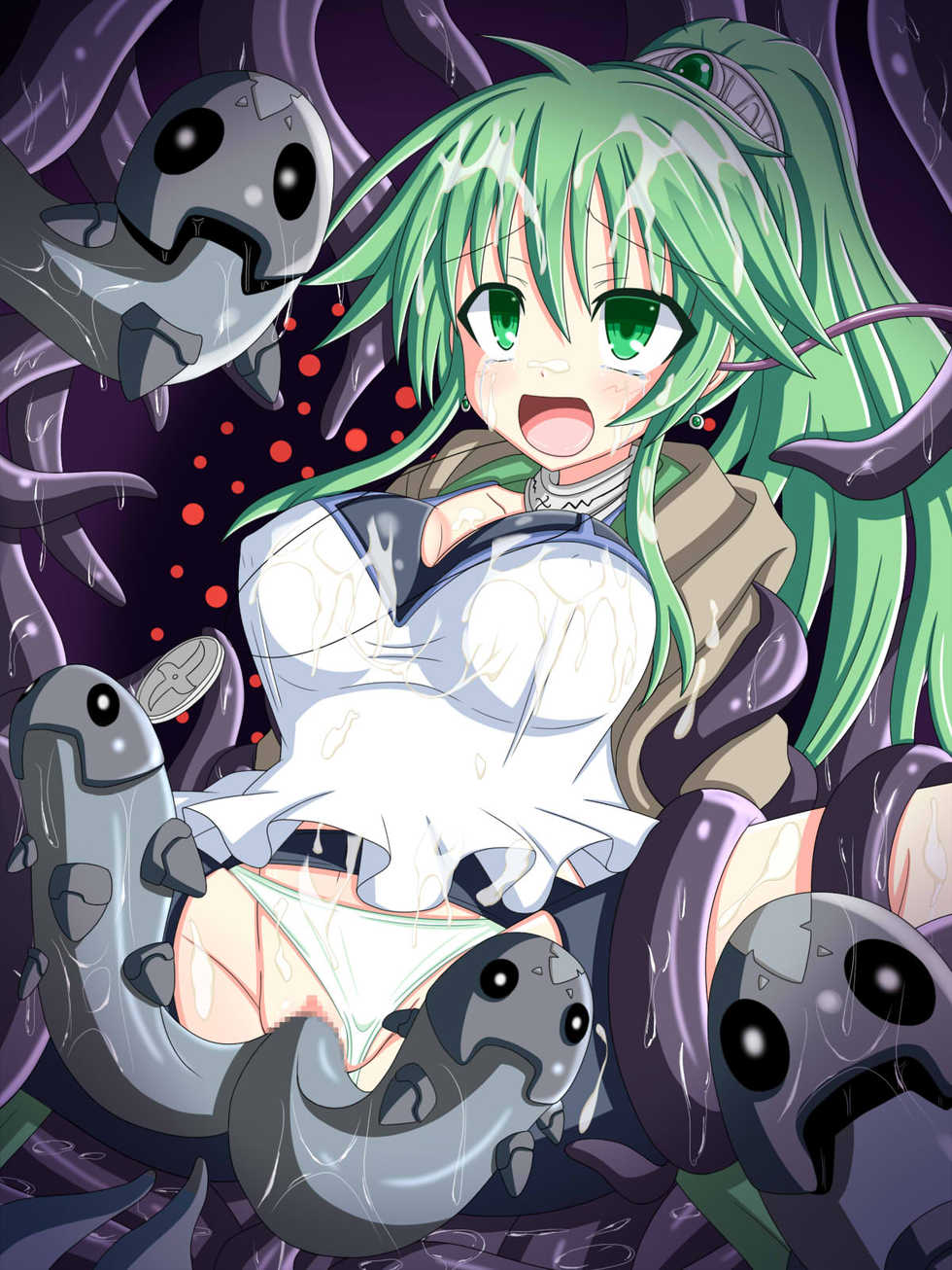 [Tyagama] "Shinen ni Sasowareta Miko" Gusto no Miko Winda (Yu-Gi-Oh!) - Page 27