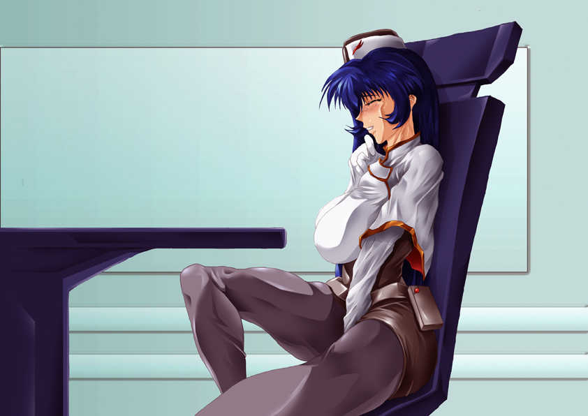 [N-Graphic] Cosmic Operation  (Martian Successor Nadesico) - Page 8