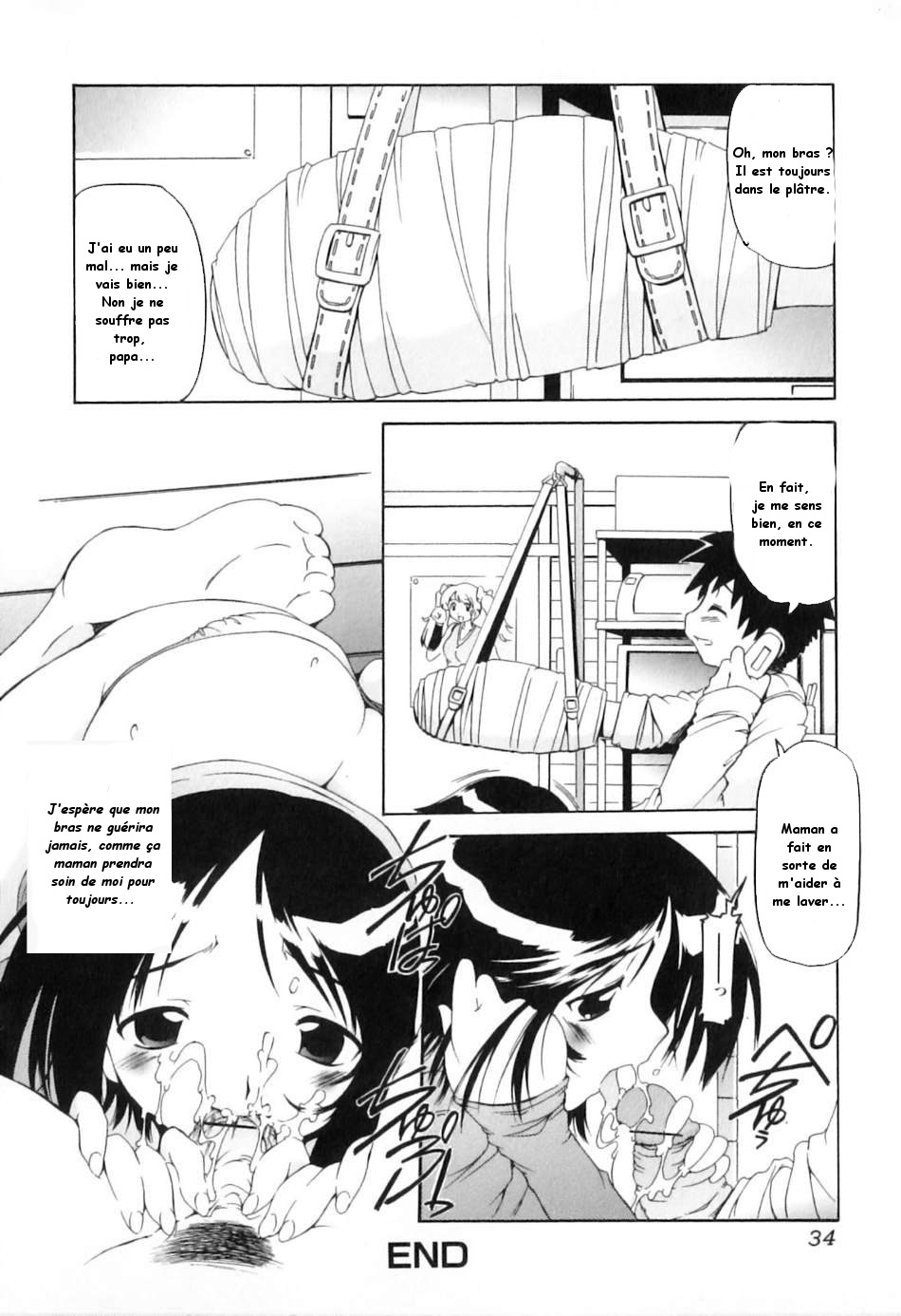 Getting clean [French] [Rewrite] [link25] - Page 16