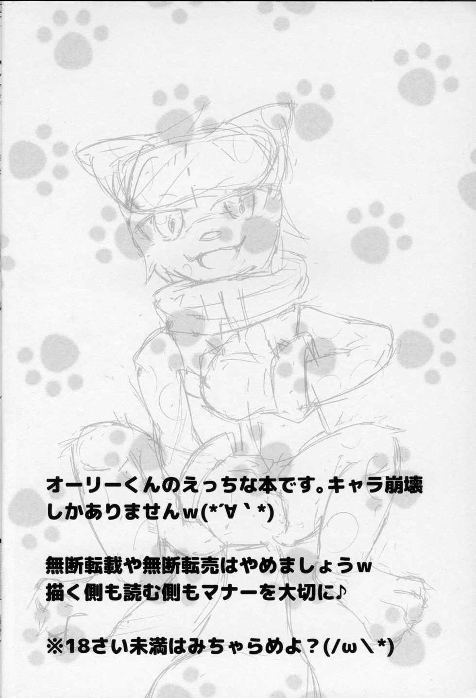(C84) [Cirmonoid (Various)] Ollie no Hon (Pop'n Music) - Page 3