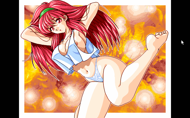 [GRA-PRO] GRA-PRO Retro DoujinCG Set [Incomplete] - Page 2