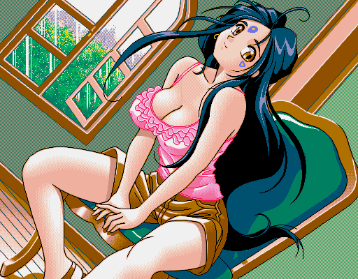 [GRA-PRO] GRA-PRO Retro DoujinCG Set [Incomplete] - Page 26