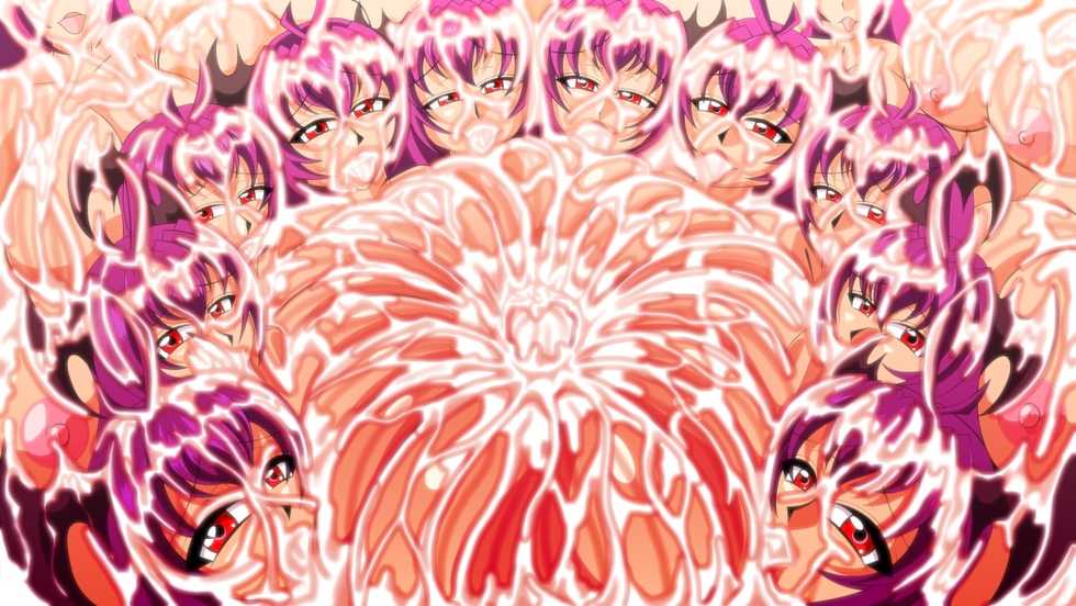 [Kaiman] Succubus Bunshin Harem  Paizuri - Page 22