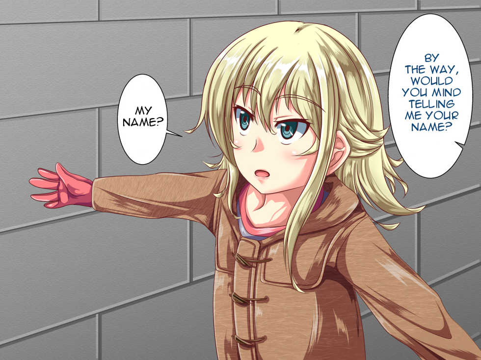 [Rakuria] Seiya no JS Santa | Christmas Eve JS Santa [English] - Page 2