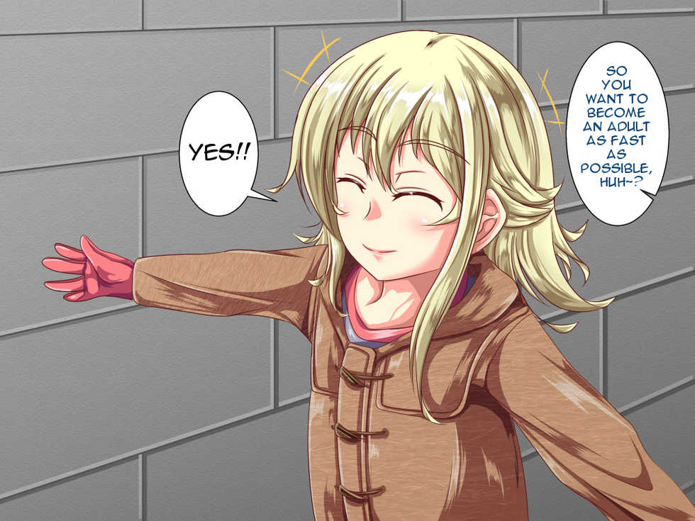 [Rakuria] Seiya no JS Santa | Christmas Eve JS Santa [English] - Page 5