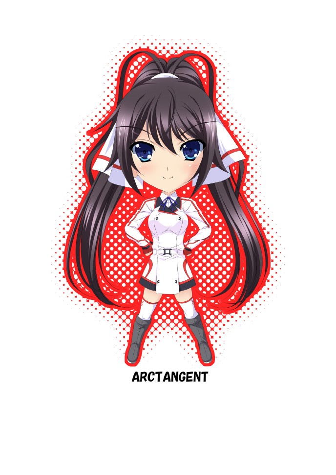 [ARCTANGENT (Asanuma Katsuaki)] Shinononono. (IS <Infinite Stratos>) [Digital] - Page 36