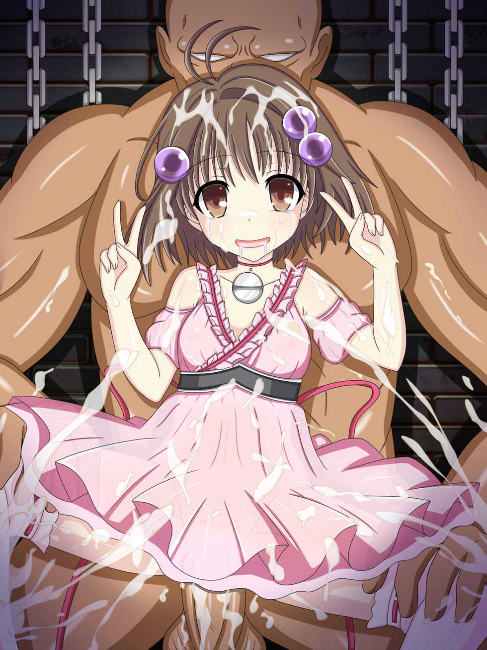 [Tyagama] "Kuro ni Somaru Shiro no Seijo" Reala (Tales of Destiny 2) - Page 29