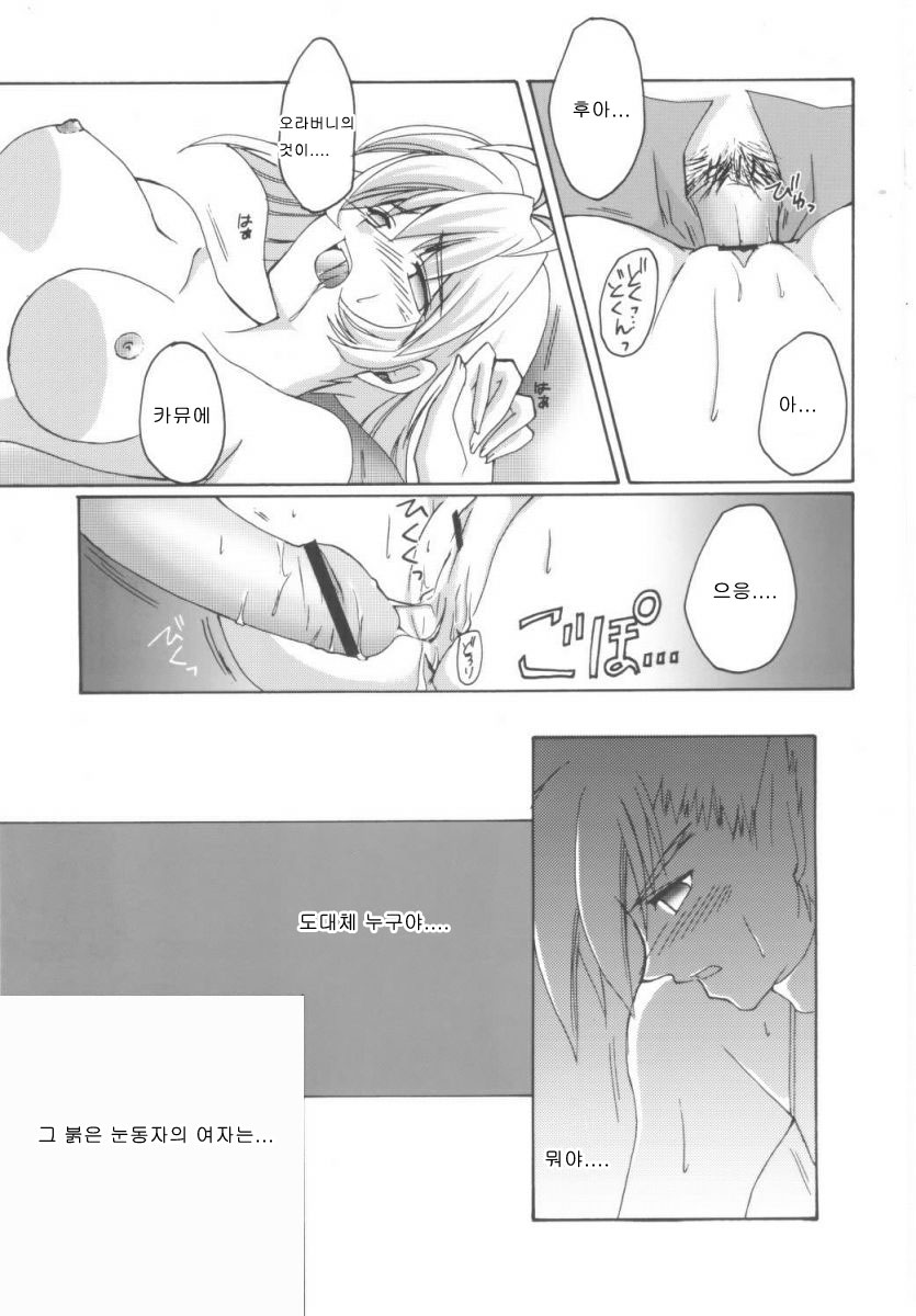 (C62) [SATSUKI-DOH (Miyabi Juri)] Orokanarumono (Utawarerumono) [Korean] [로리군] - Page 18
