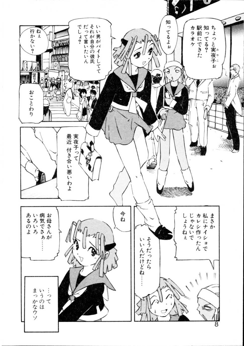 [Yuuga Momiji] Dendou Ganguten - Page 10