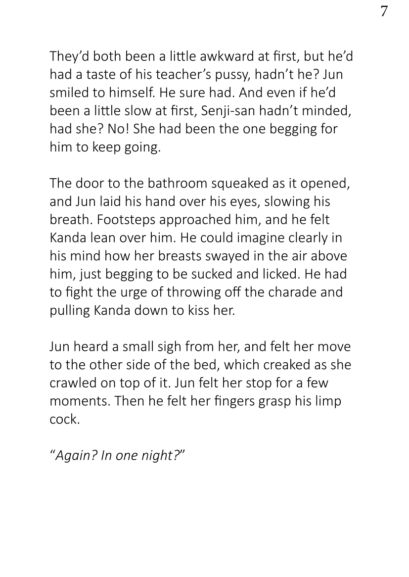 [Magukappu] Hibi ga Makikaesu Toki - When Days Rewind Vol.2 [English] - Page 7