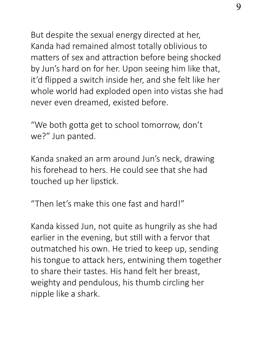 [Magukappu] Hibi ga Makikaesu Toki - When Days Rewind Vol.2 [English] - Page 9