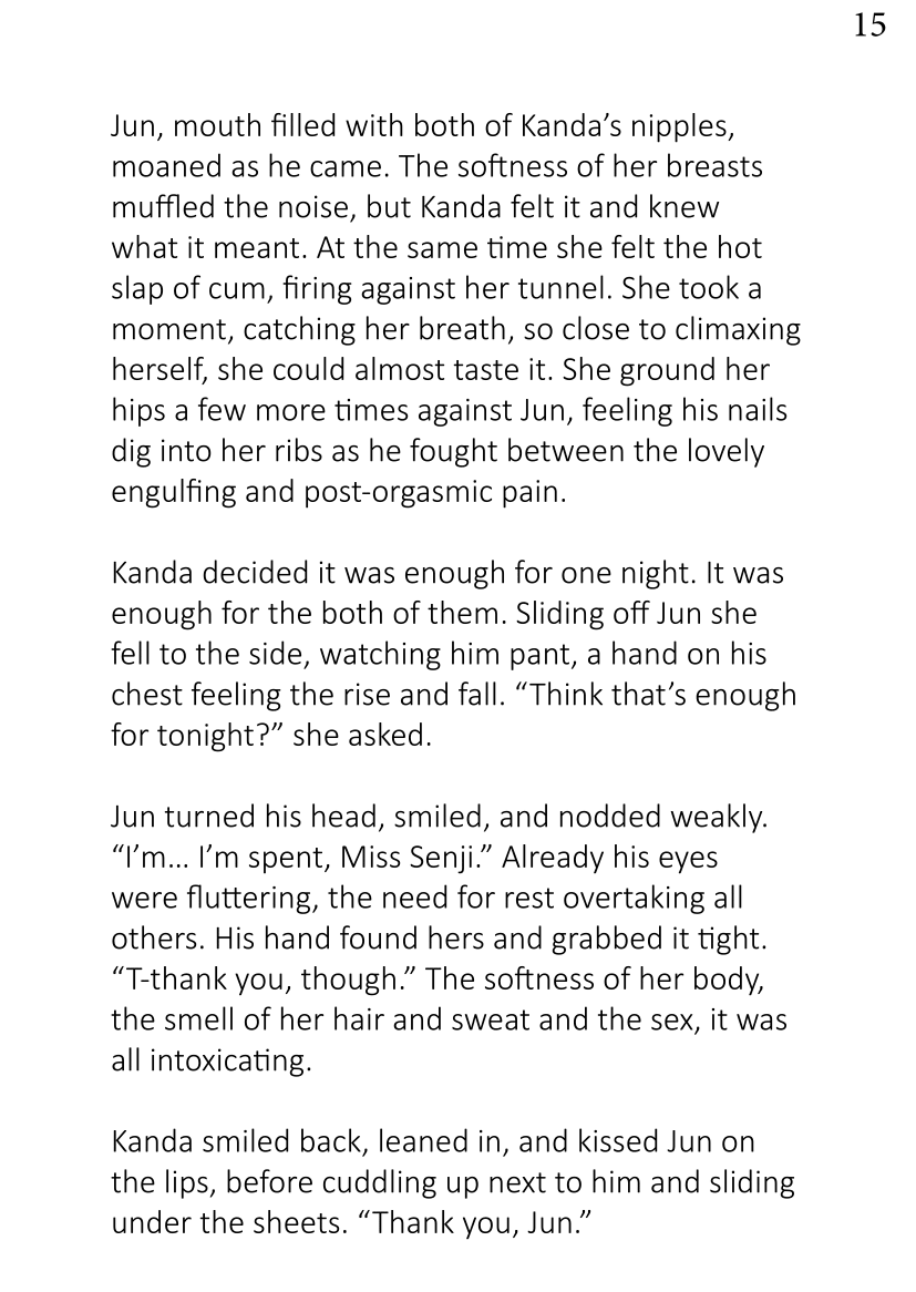 [Magukappu] Hibi ga Makikaesu Toki - When Days Rewind Vol.2 [English] - Page 15