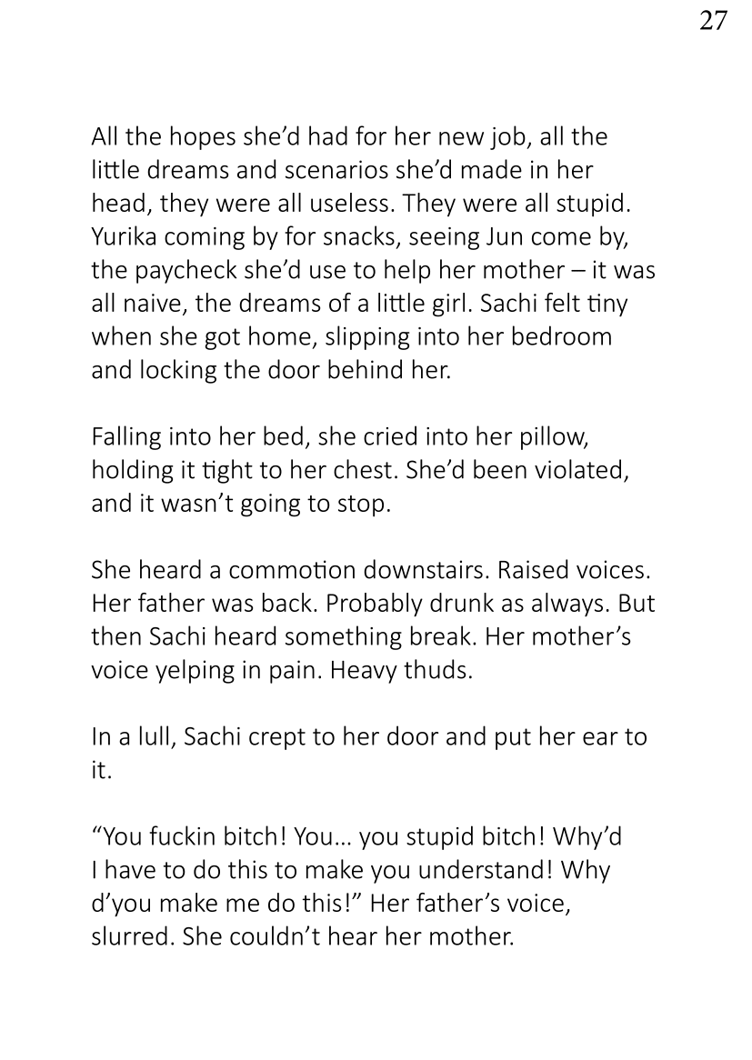 [Magukappu] Hibi ga Makikaesu Toki - When Days Rewind Vol.2 [English] - Page 27