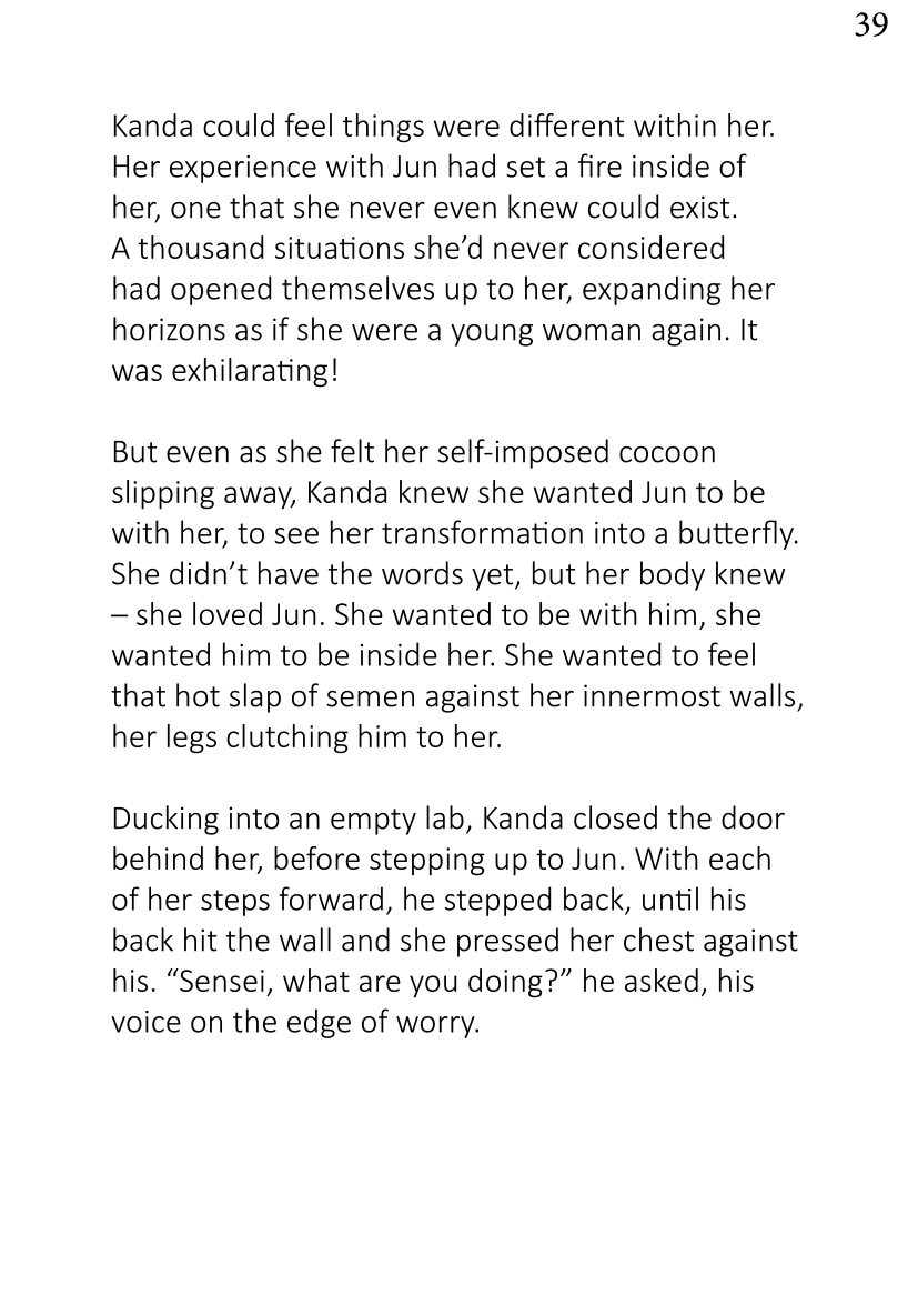 [Magukappu] Hibi ga Makikaesu Toki - When Days Rewind Vol.2 [English] - Page 39