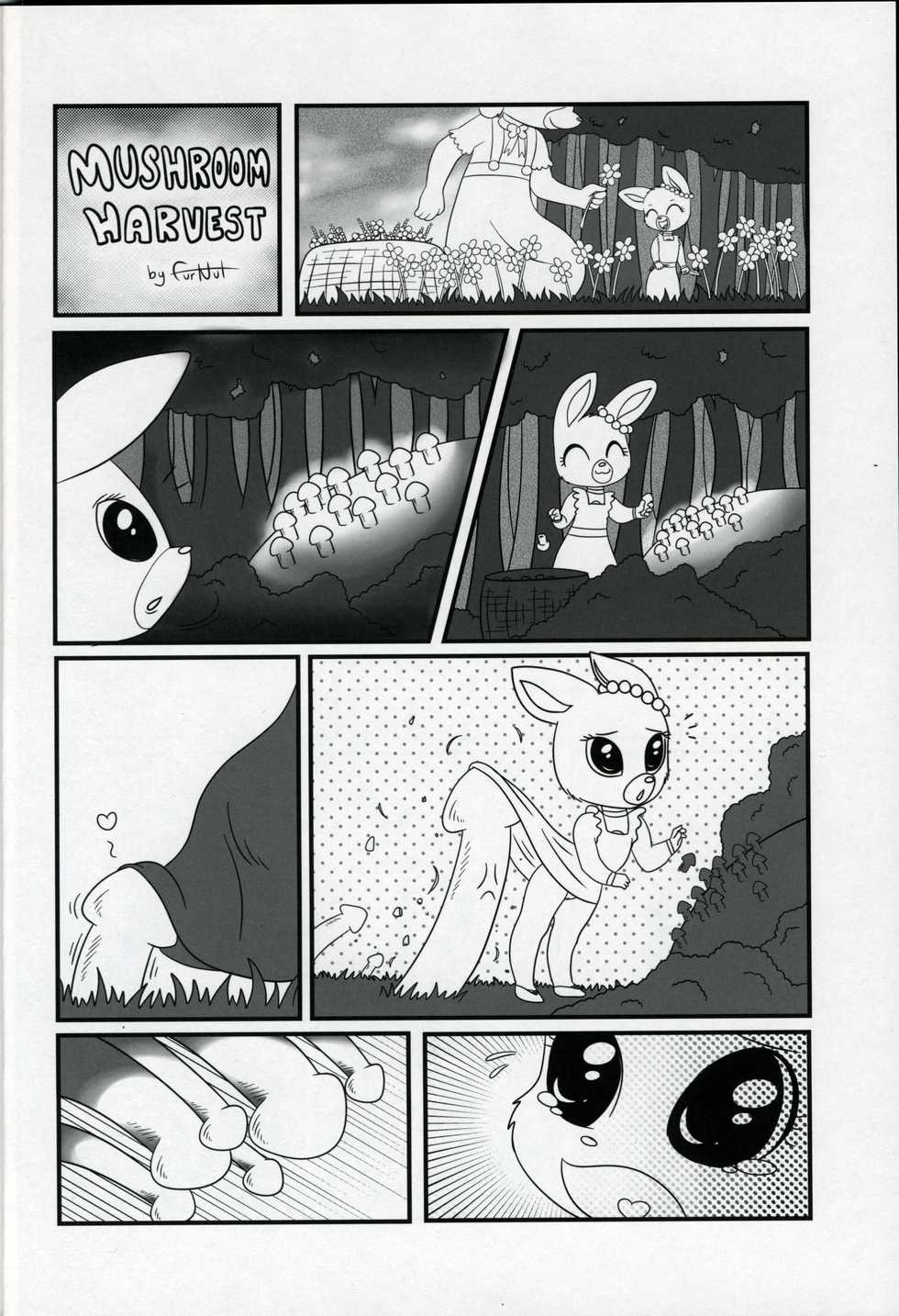 (C83) [Haranabi Shuppan (Various)] Patty no Suiyoubi (Maple Town Monogatari) - Page 29
