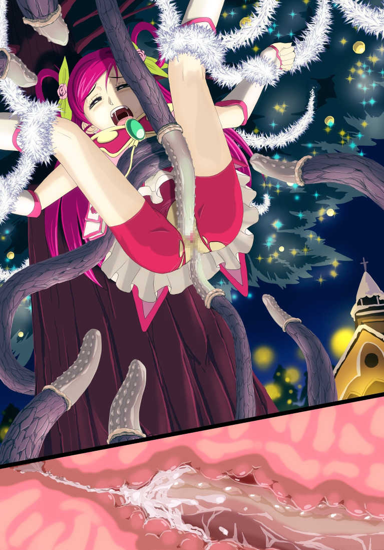 [Tarekatsu] Christmas Surprise (Yes! Precure5 Go Go!) - Page 4