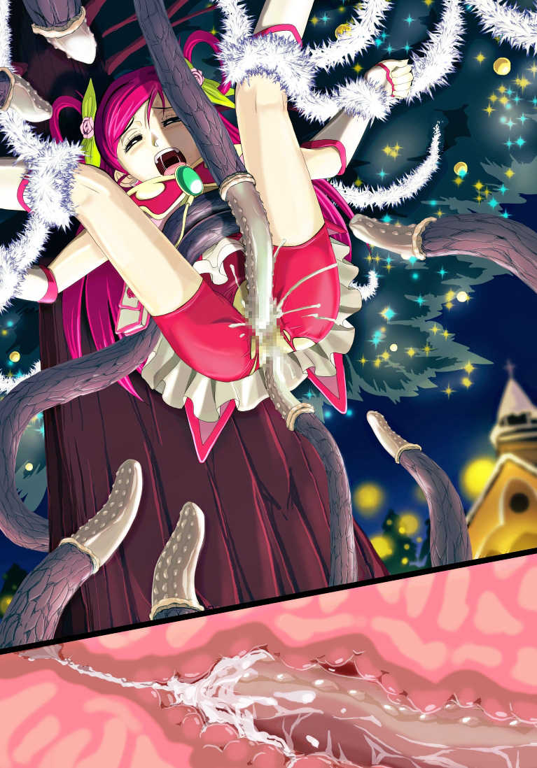 [Tarekatsu] Christmas Surprise (Yes! Precure5 Go Go!) - Page 5