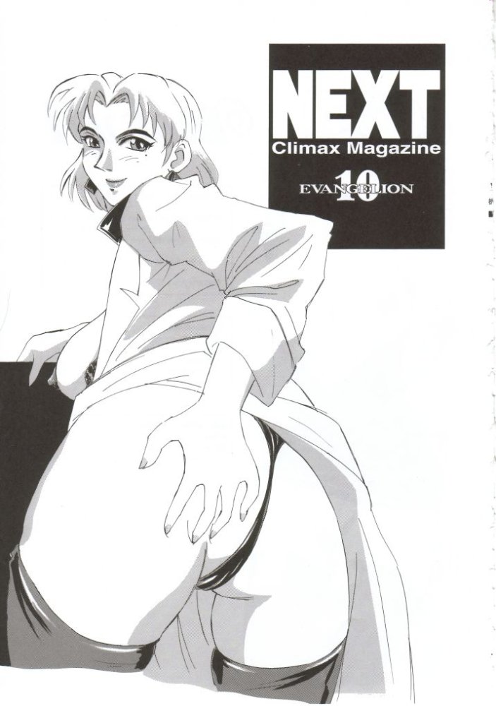 (CR31) [NEXT (Various)] NEXT Climax Magazine 10 Evangelion (Neon Genesis Evangelion) - Page 2