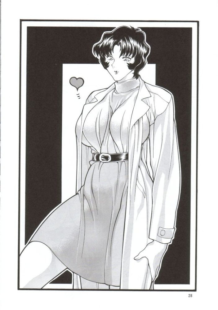 (CR31) [NEXT (Various)] NEXT Climax Magazine 10 Evangelion (Neon Genesis Evangelion) - Page 27