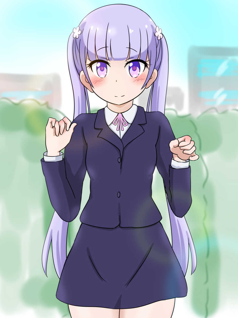 [Fechisupi] Zasshikijifuu Oppai o Misetemorau CG-shuu "Anata no Oppai Torasetekudasai!" Hataraku Onee-san-tachi ni Onegai Shitemimashita! (Various) - Page 5