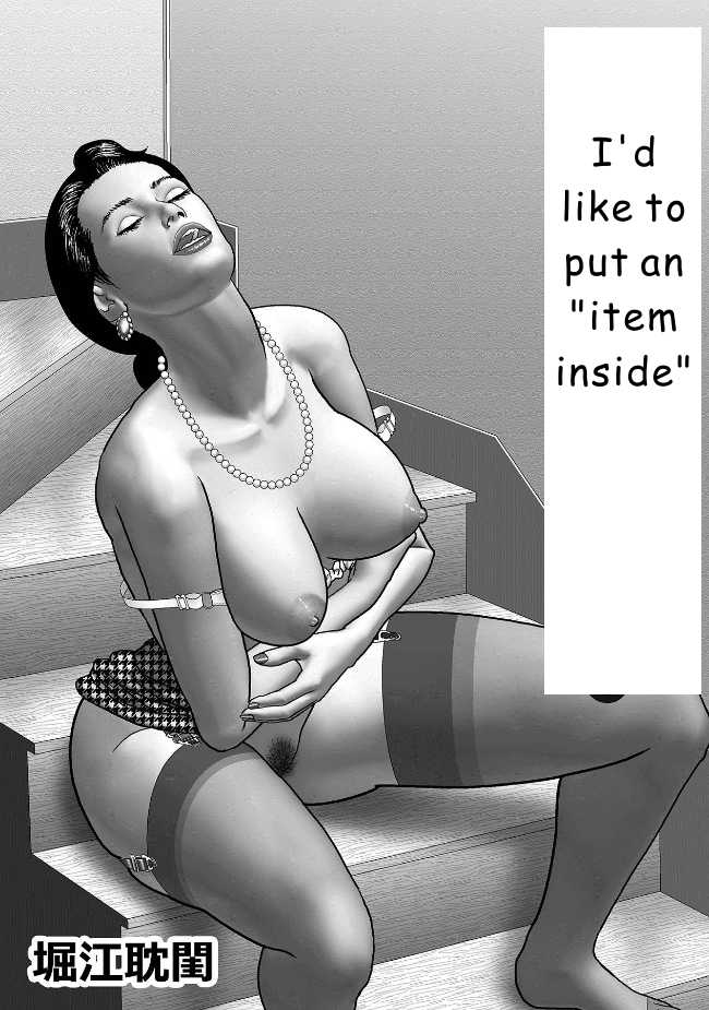 [Horie Tankei] Haha no Himitsu | Secret of Mother Ch. 1-3 [English] - Page 24