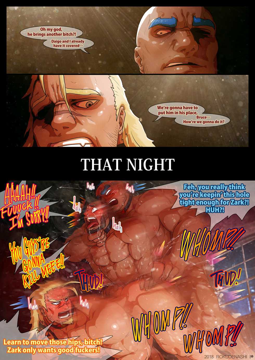 [Rokudenashi] ZARK the SQUEEZER #3 - Page 29
