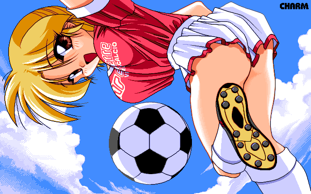 [CSW(CUT A DASH!!)] Magic Knight Rayearth CG Collection - Page 21