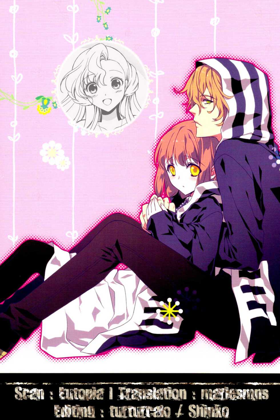 (CSP5) [PINK, Kurimomo (Araiguma, Tsukako)] Koi Kaze (Code Geass: Lelouch of the Rebellion) [English] [Marie] - Page 34