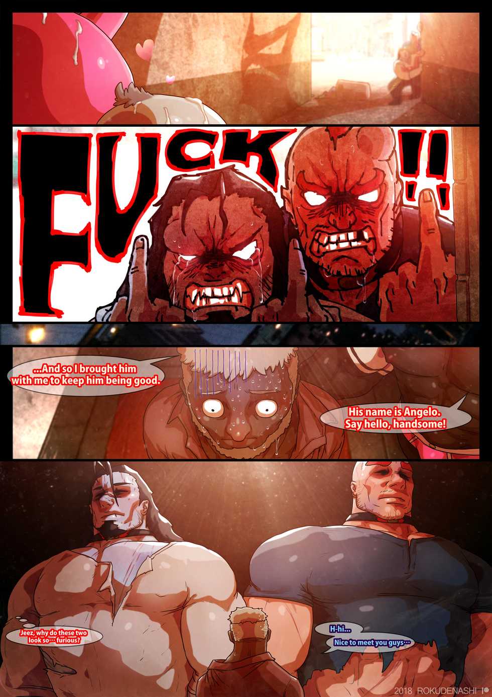 [Rokudenashi] ZARK the SQUEEZER Another Ver. [2P Color + Extreme Milk] - Page 28